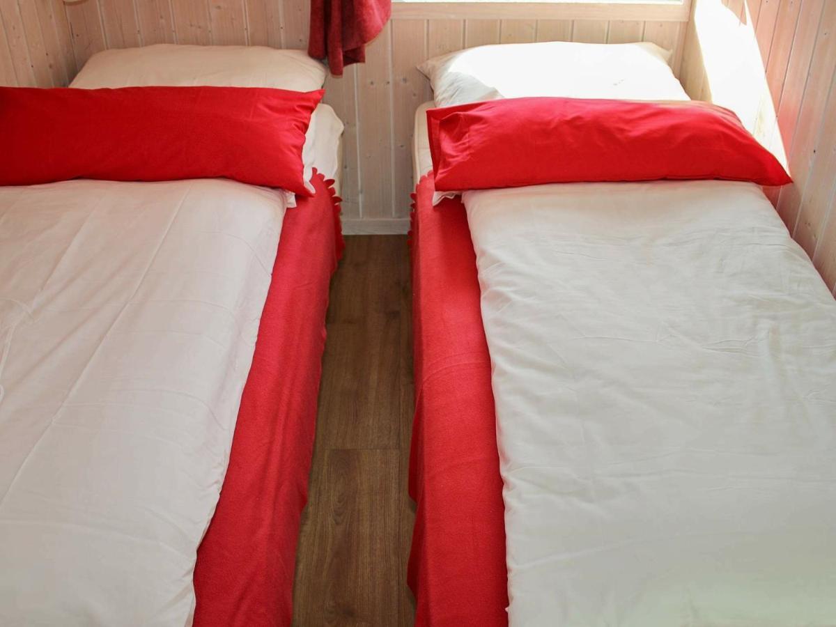 12 Person Holiday Home In 오텐도르프 객실 사진