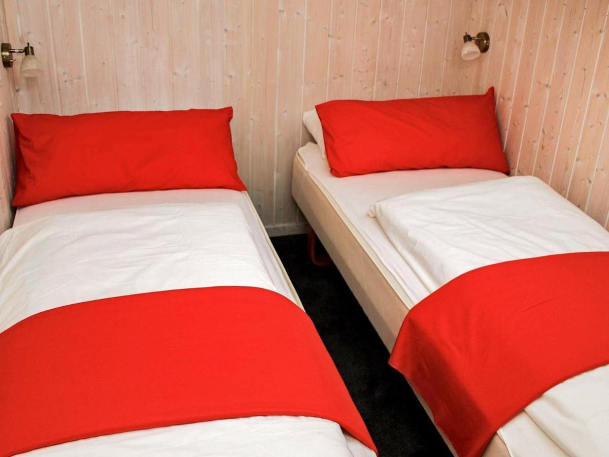 12 Person Holiday Home In 오텐도르프 객실 사진
