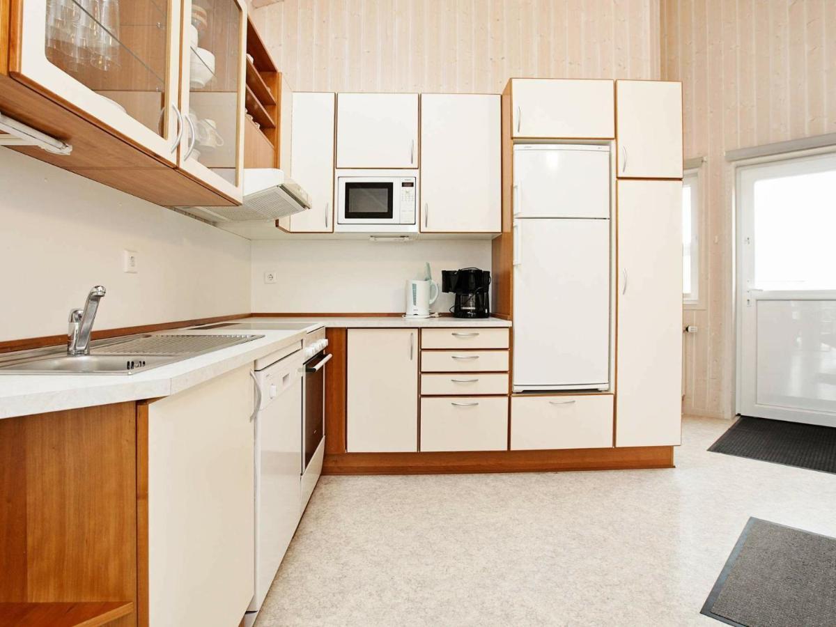 12 Person Holiday Home In 오텐도르프 객실 사진
